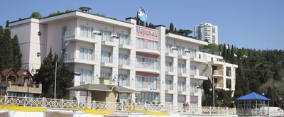 Морской отель комплекс Миндальная роща
